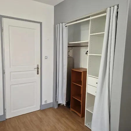15 Minutes De La Rochelle Homestay Sainte-Soulle